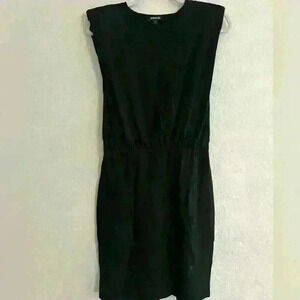 Express Sleeveless Sheath Dress